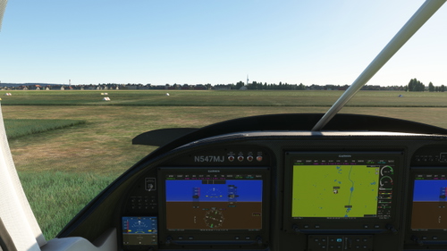 Simworks Studios Vans RV-10 - Better Cameras