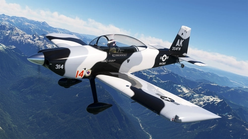 SWS Van's RV-8 - N143MS (Dynamic Registration)