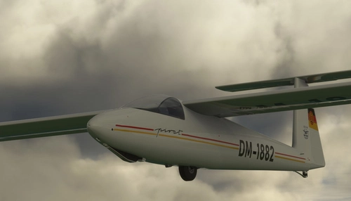 SZD-30 Pirat DDR Livery pack