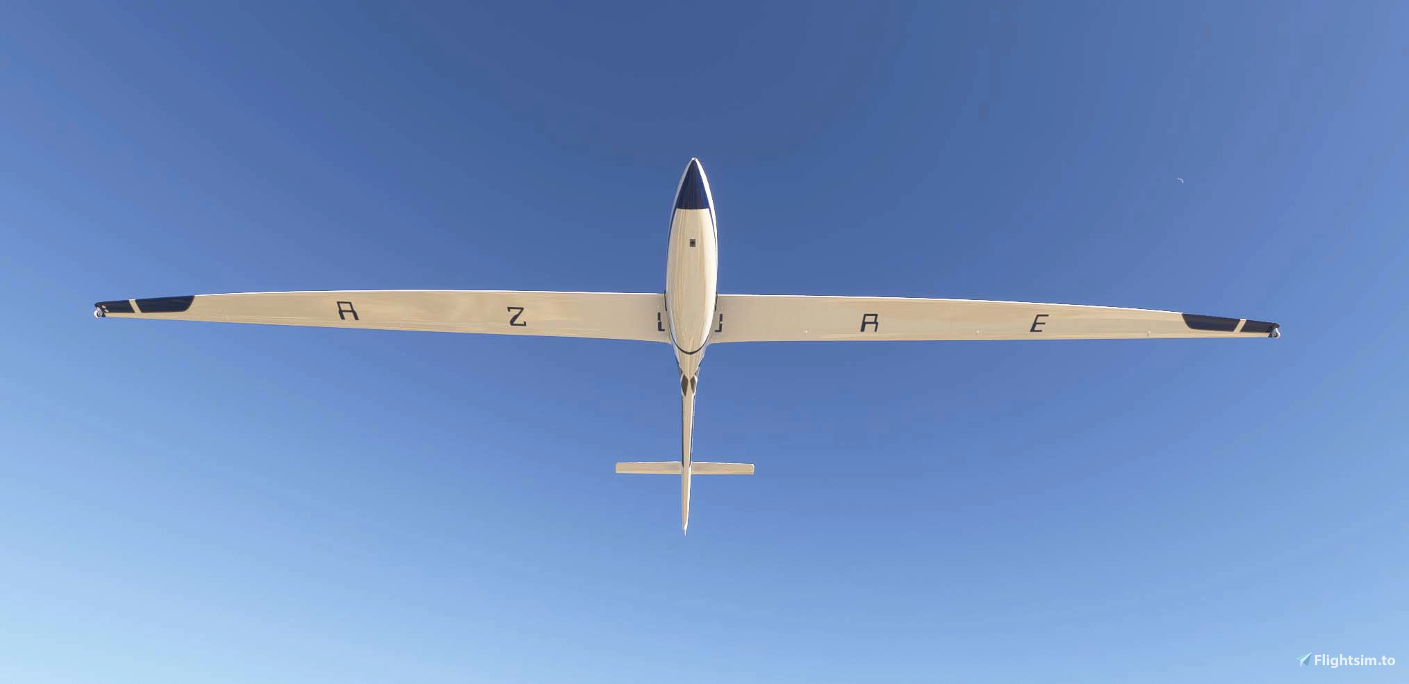 SZD-56-2 Diana 2 Glider - MSFS24