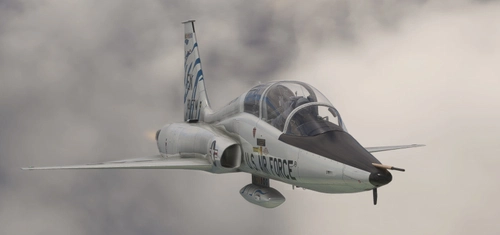 T-38 Talon  ( Modified paint version )