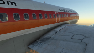 Aviation200 1/200 – Boeing 737-700 TAAG Angola – Édition Limitée
