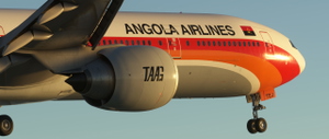 TAAG Linhas Aereas de Angola Boeing 777-3M2ER Fleet Pack thumbnail 5