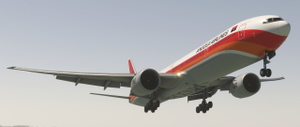 TAAG Linhas Aereas de Angola Boeing 777-3M2ER Fleet Pack thumbnail 4