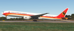 TAAG Linhas Aereas de Angola Boeing 777-3M2ER Fleet Pack thumbnail 3