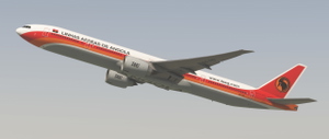 TAAG Linhas Aereas de Angola Boeing 777-3M2ER Fleet Pack thumbnail 6
