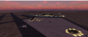 Taba International Airport Egypt HETB / TCP thumbnail 7