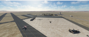 Taba International Airport Egypt HETB / TCP thumbnail 8