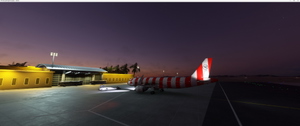 Taba International Airport Egypt HETB / TCP thumbnail 13