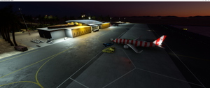 Taba International Airport Egypt HETB / TCP thumbnail 16