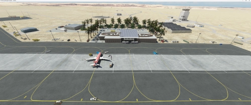 Taba International Airport Egypt HETB / TCP