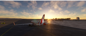 Taba International Airport Egypt HETB / TCP thumbnail 17