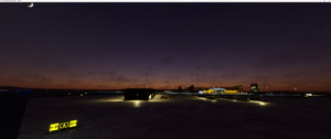 Taba International Airport Egypt HETB / TCP thumbnail 18