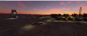 Taba International Airport Egypt HETB / TCP thumbnail 20
