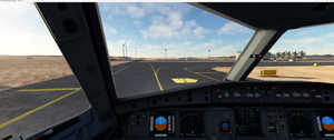 Taba International Airport Egypt HETB / TCP thumbnail 3