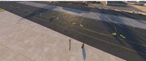 Taba International Airport Egypt HETB / TCP thumbnail 4