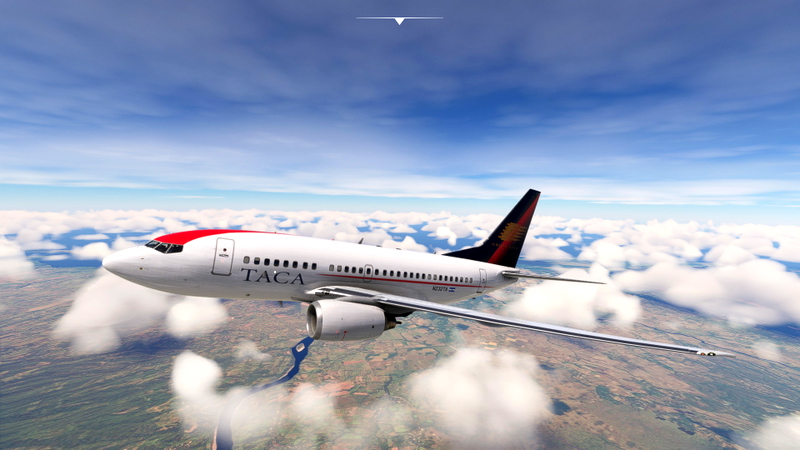 PMDG Boeing 737-600 Liveries for Microsoft Flight Simulator | MSFS