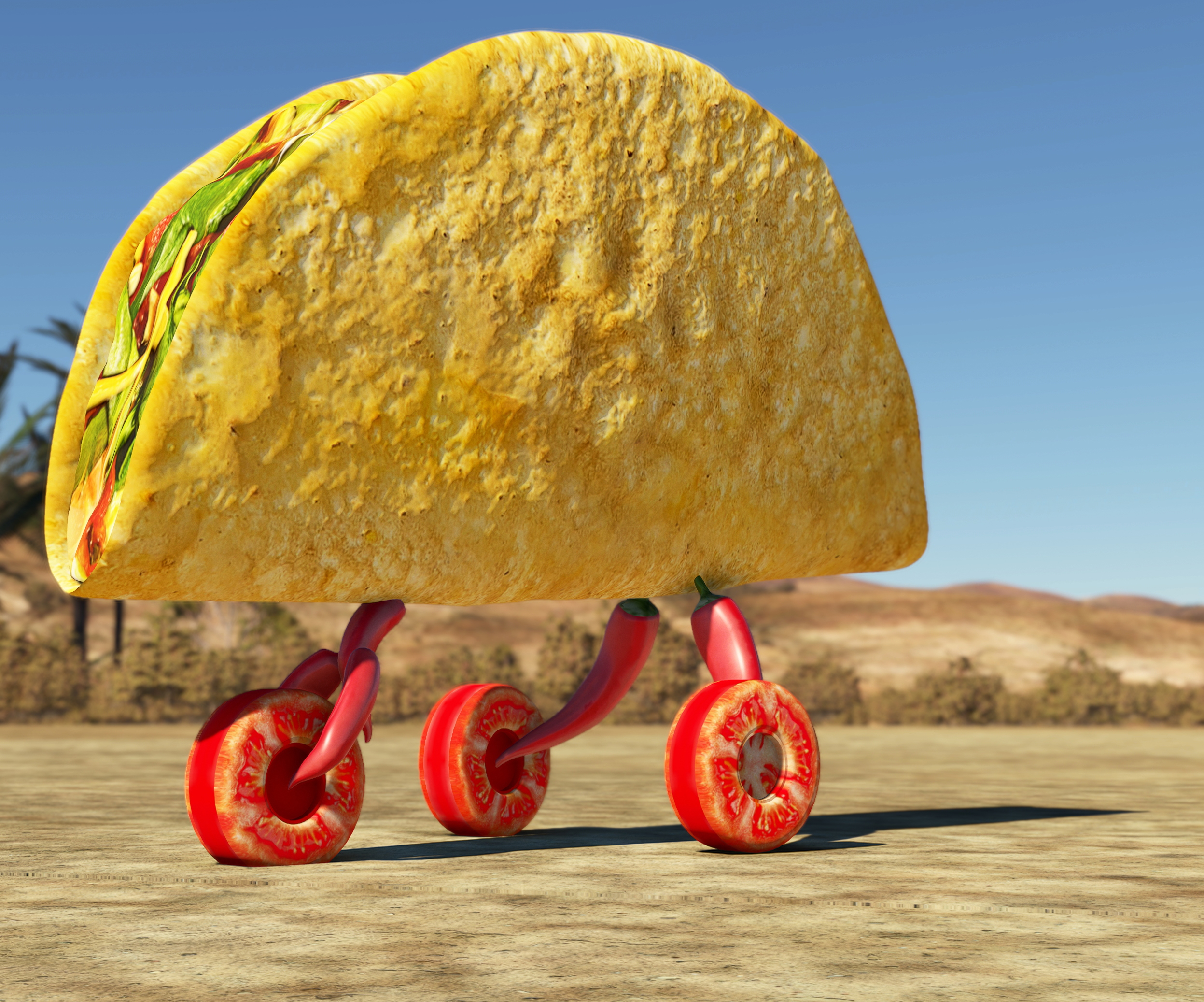 TACOwPeppers - Continuing the tradition of culinary aviation innovation.  FS2024 compatible! - Image 1