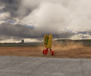 TACOwPeppers - Continuing the tradition of culinary aviation innovation.  FS2024 compatible! thumbnail 6