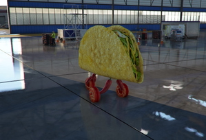TACOwPeppers - Continuing the tradition of culinary aviation innovation.  FS2024 compatible! thumbnail 9