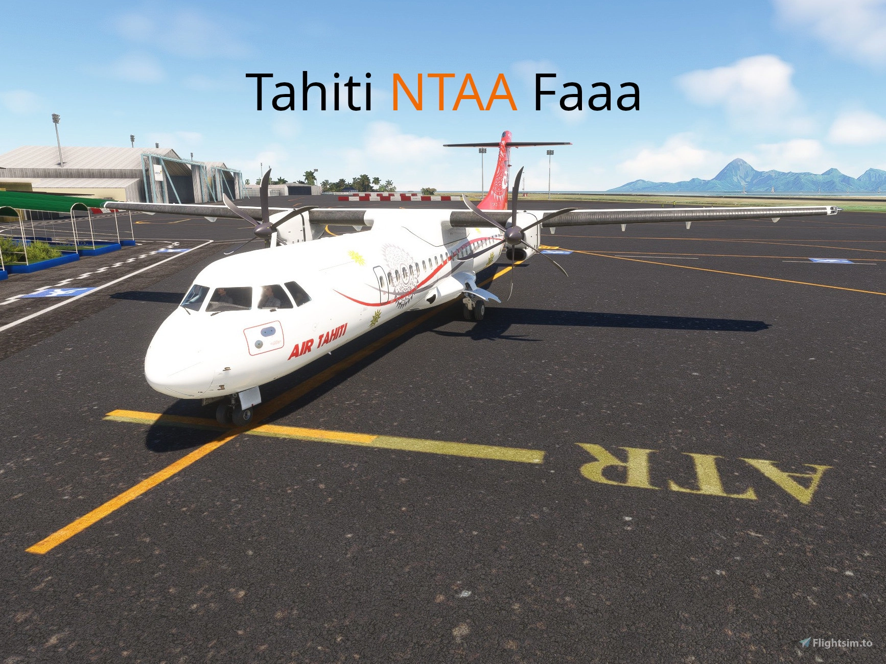 Tahiti Faaa (NTAA) GSX Profile – Givenchy987 (free) - Image 1
