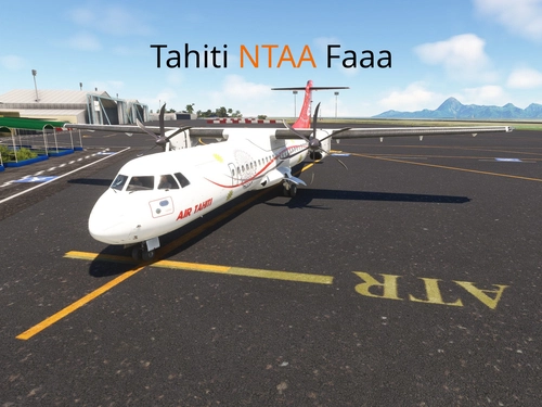 Tahiti Faaa (NTAA) GSX Profile – Givenchy987 (free)