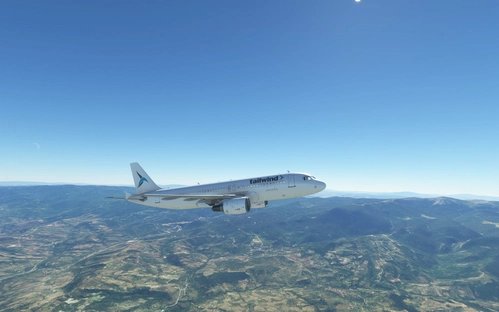 LatinVFR A320ceo Tailwind Airlines ( YL-BBC/Involatus) 8K