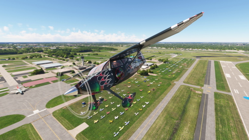 Tailwind W-10 "Chevyer"