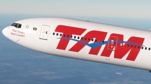 TAM  PT-MUC | w/Cabin | 4K resolution