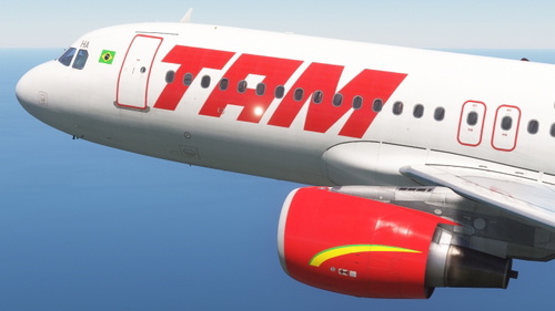 TAM (circa 2006) PR-MHA
