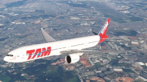 TAM (circa 2008) PT-MUA | w/Cabin | 4K resolution thumbnail 4