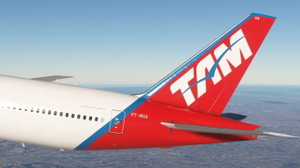 TAM (circa 2008) PT-MUA | w/Cabin | 4K resolution thumbnail 2