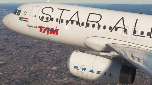 TAM "Star Alliance" PR-MBO
