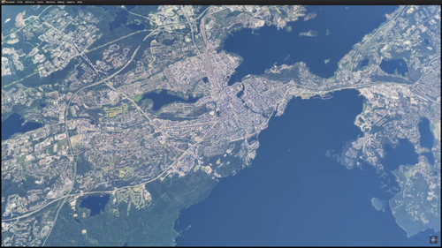 Tampere city
