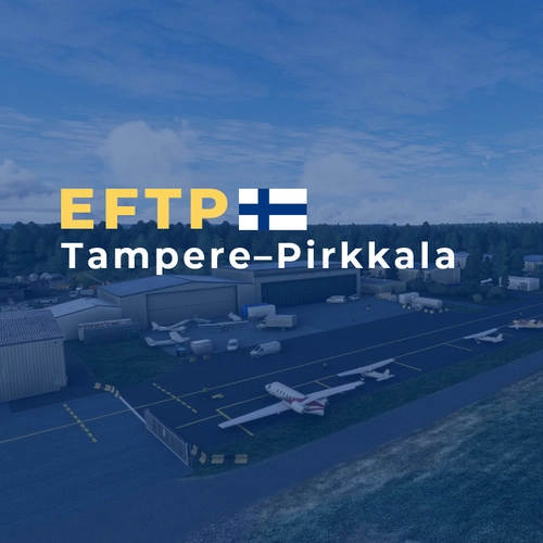 EFTP - Tampere-Pirkkala Airport 