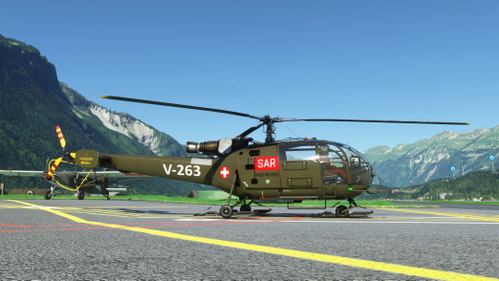 taog-alouette V-263
