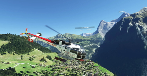 taog-alouetteiii-HB-XNZ Air glascier 