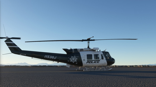 Taog_UH1h_Metropolitan Police