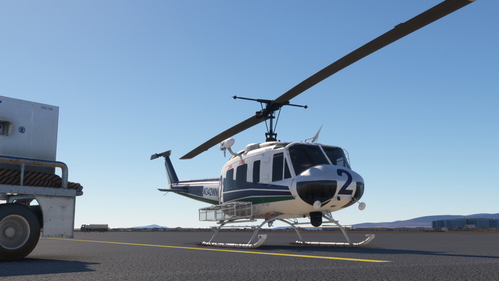 Taog_UH1h_N342WN_High Skids