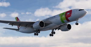 TAP Air Portugal - CS-TUS  HeadWind A330-900neo thumbnail 5