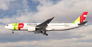 TAP Air Portugal - CS-TUS  HeadWind A330-900neo thumbnail 7