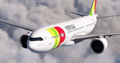 TAP Air Portugal - CS-TUS  HeadWind A330-900neo