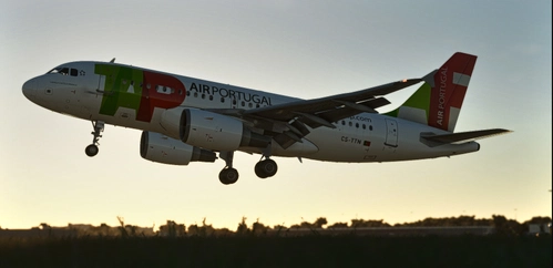TAP Air Portugal A319 Livery (LatinVFR A319) (CS-TTN)