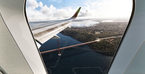 [A32NX] TAP Air Portugal A320Neo Livery (FlyByWire A320) (CS-TVA) thumbnail 3