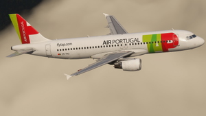 TAP Air Portugal | Pack w/ Cabin | Fenixsim Airbus A320v2 thumbnail 6