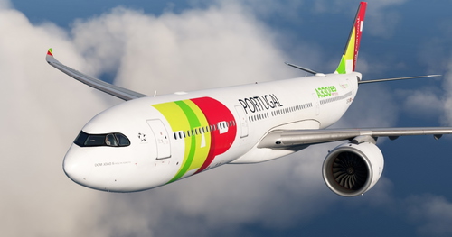 TAP Air Portugal - CS-TUB (First to Fly) HeadWind A330-900neo