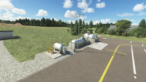 Tartu Airport - EETU - Estonia thumbnail 8