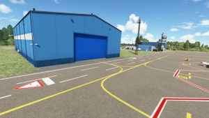 Tartu Airport - EETU - Estonia thumbnail 9
