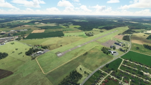 Tartu Airport - EETU - Estonia thumbnail 15
