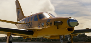 TBM 850 CAMEL TROPHY  (FICTIONAL) thumbnail 3
